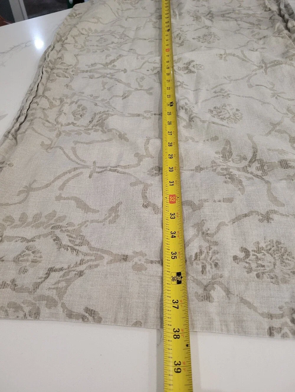 Restoration Harbware Vintage Trellis Pillow Shams Set Of 2